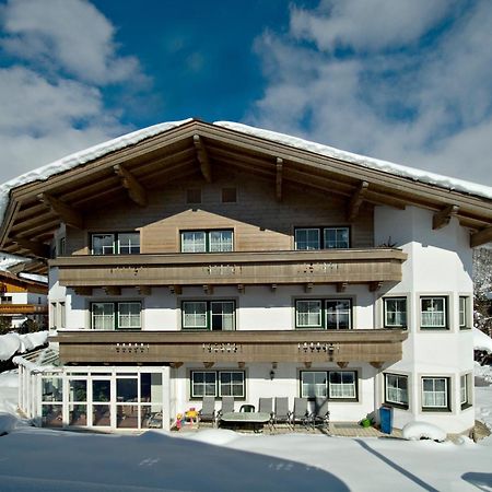 Appartements Familie Grundner Leogang Exteriör bild