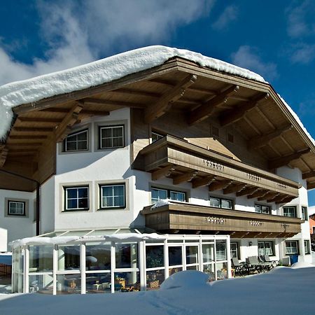 Appartements Familie Grundner Leogang Exteriör bild