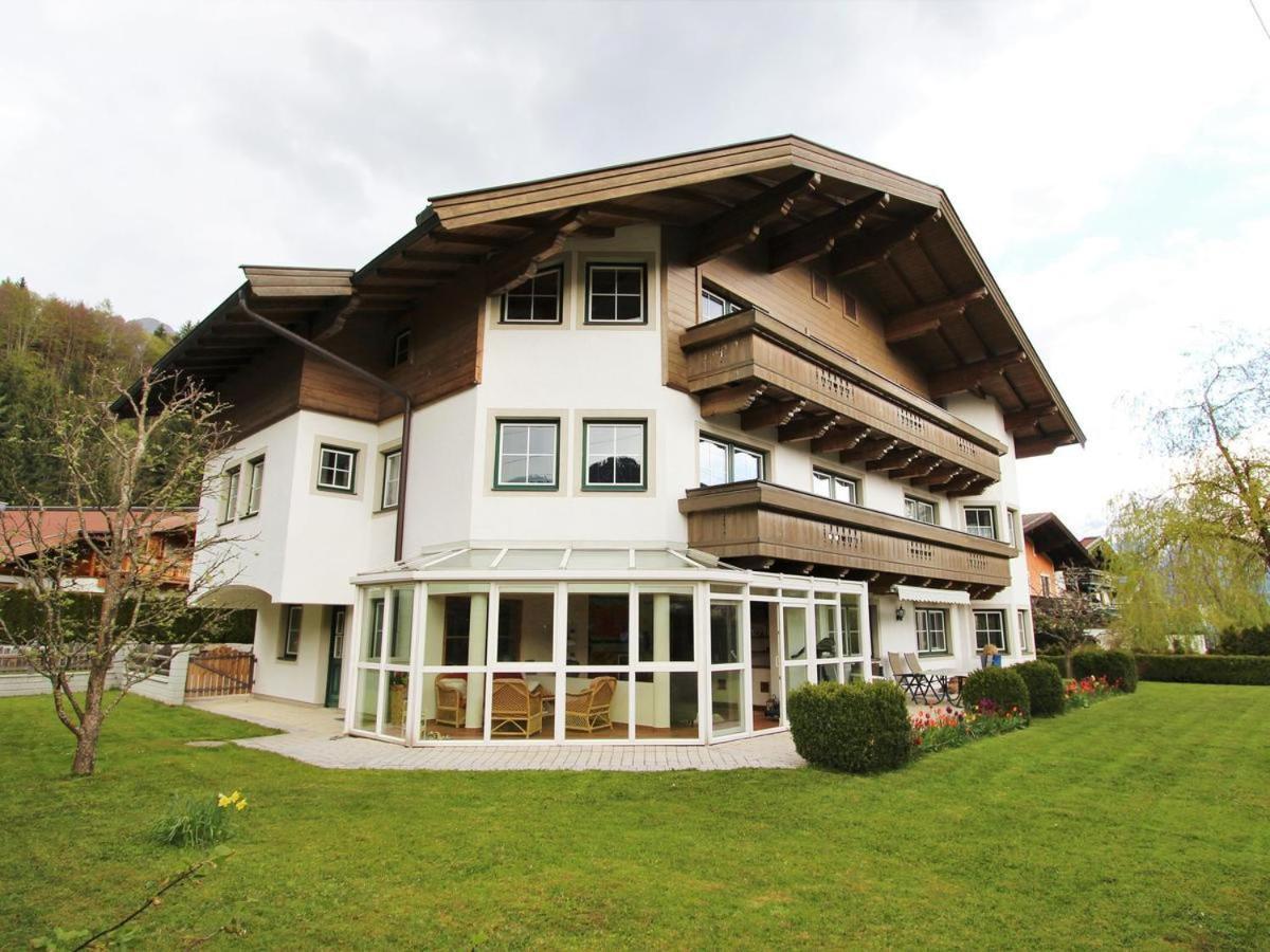 Appartements Familie Grundner Leogang Exteriör bild