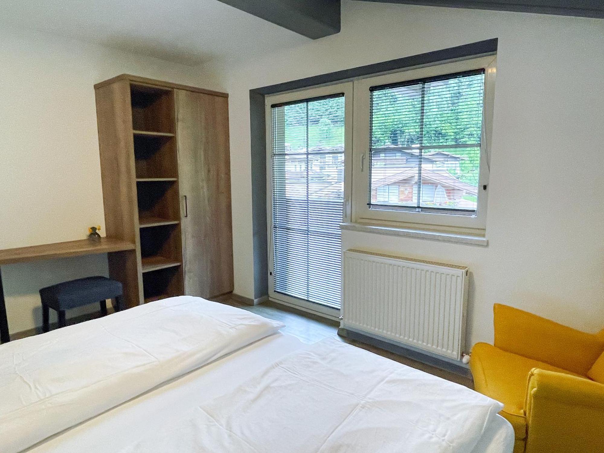 Appartements Familie Grundner Leogang Exteriör bild