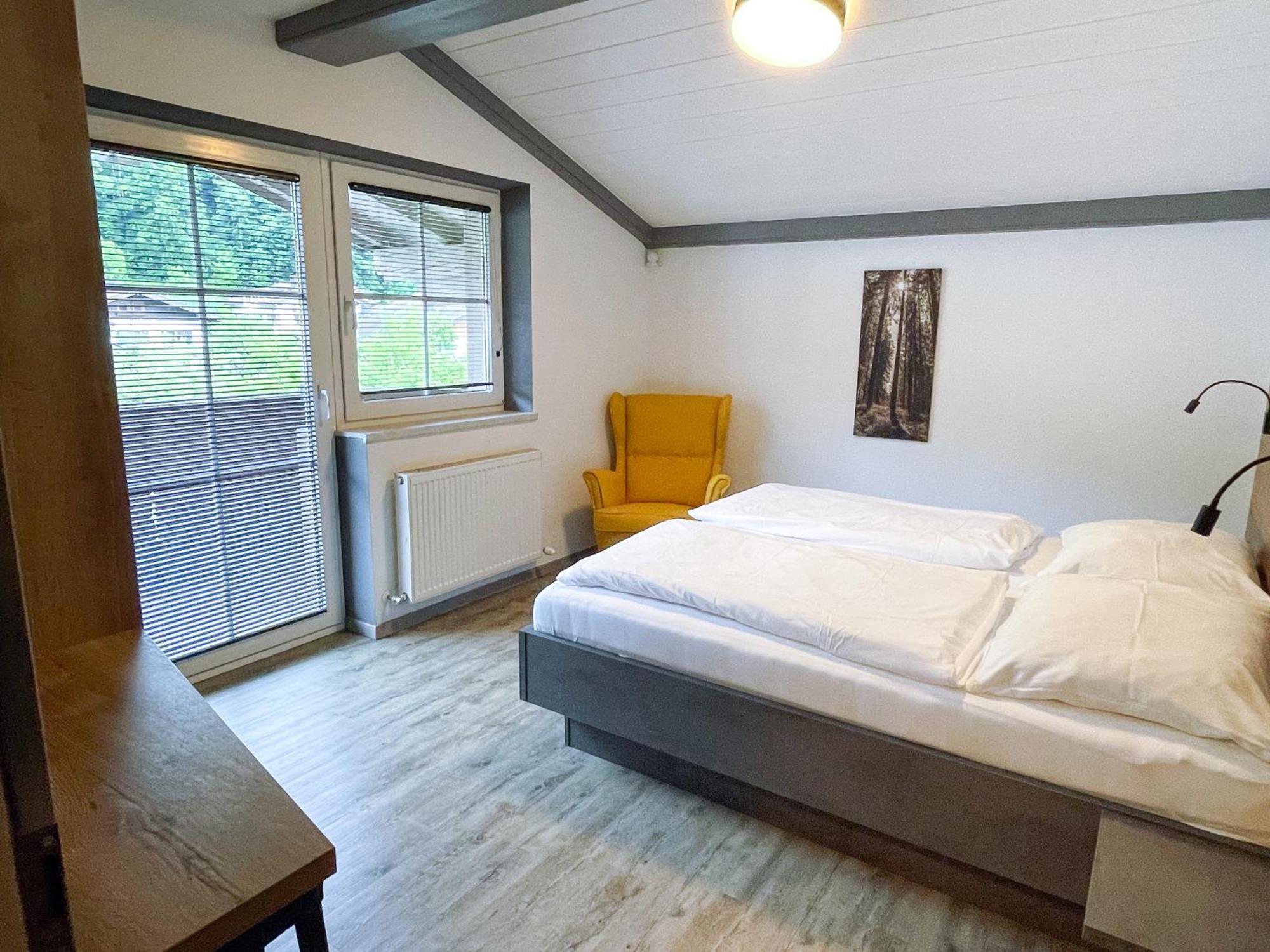 Appartements Familie Grundner Leogang Exteriör bild